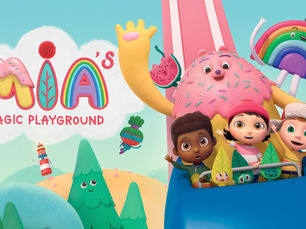 Moonbug Entertainment partners with Sky UK and Viaplay to launch the second season of the popular original kids’ series “Mia’s Magic Playground”