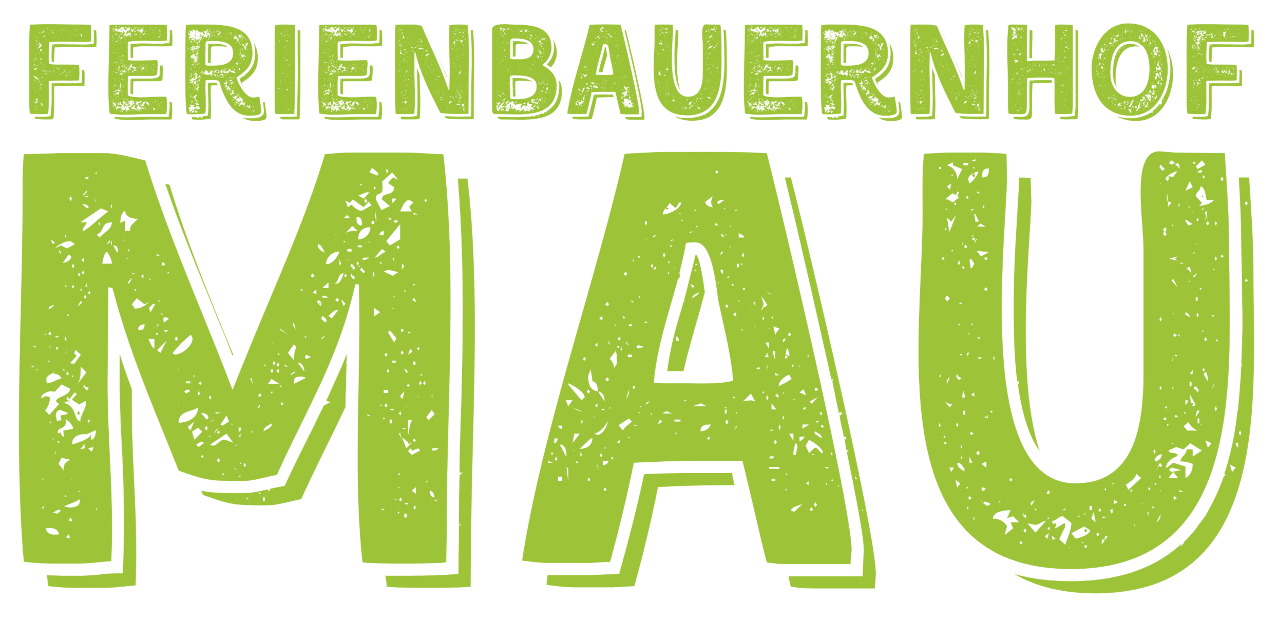 Ferienbauernhof Mau logo