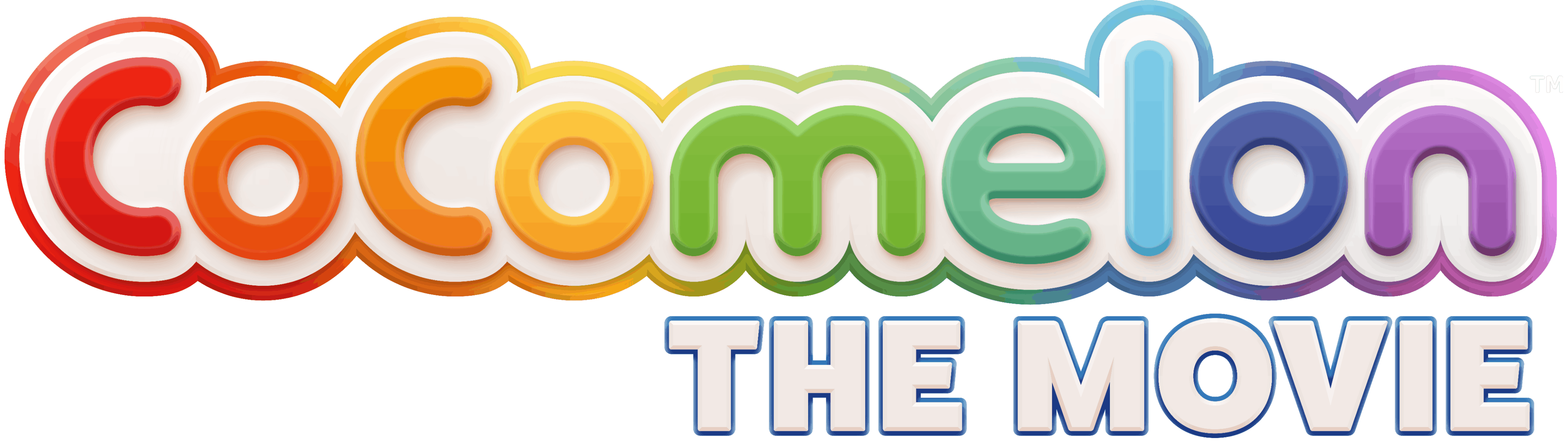 CoComelon The Movie logo