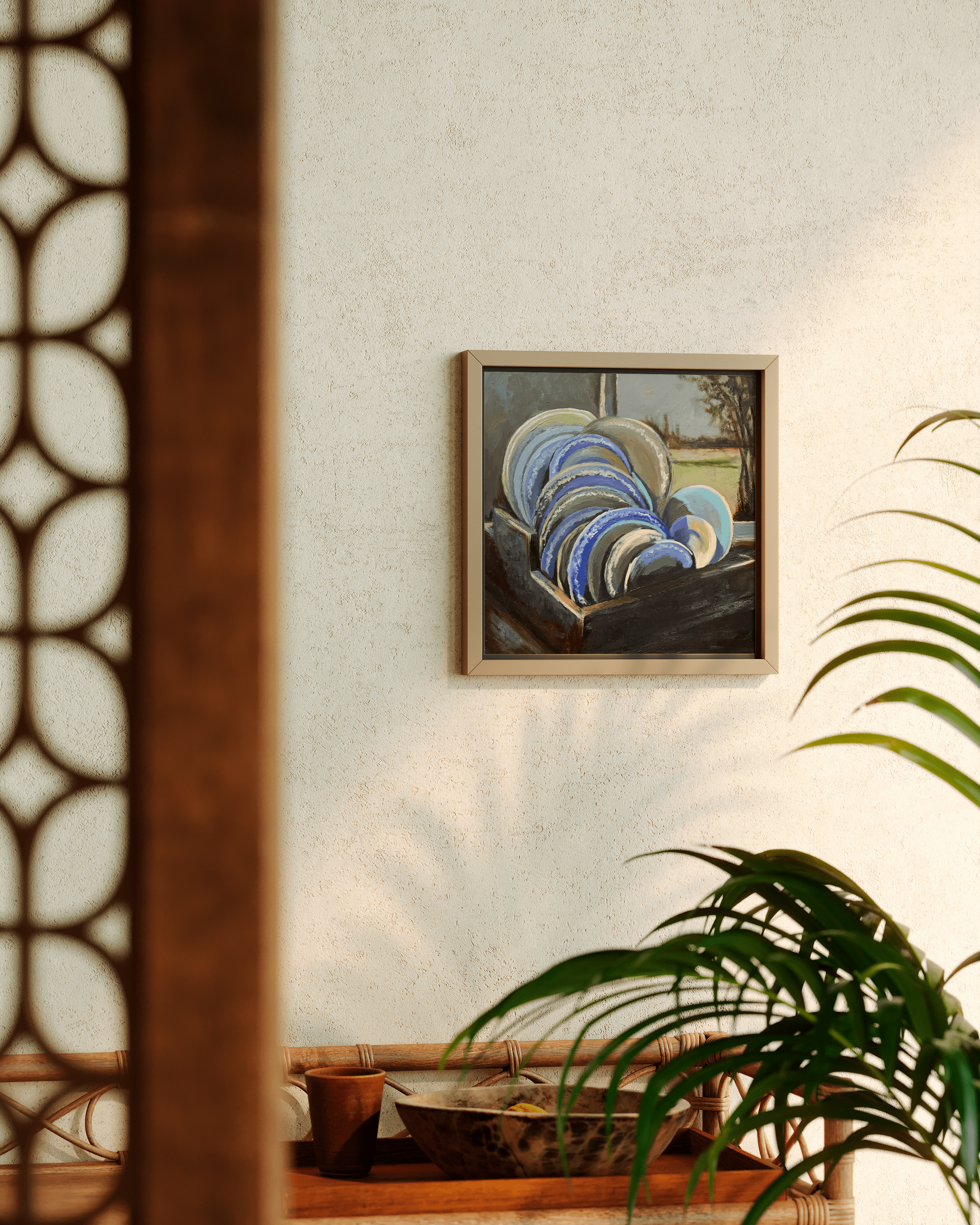 Fragments of Time