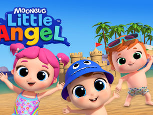 Moonbug brings Little Angel to Crave