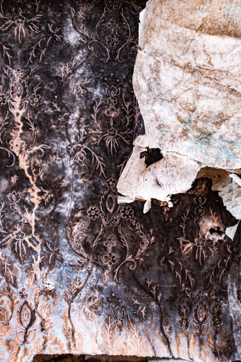 "With Love, Home" by Iva Sidash. The Wall: Witness to the War in Ukraine