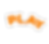 PLAY: Orange text graphic