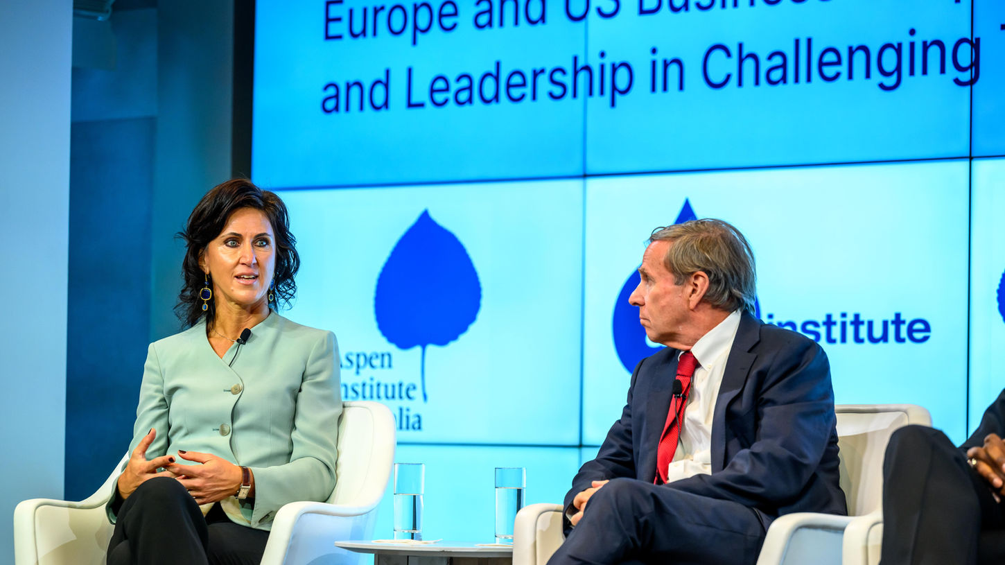 Francesca Coloni and Michael H. Posner