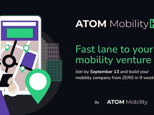 Anadue supports the ATOM Mobility Hub