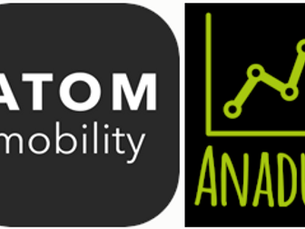 Anadue and ATOM Mobility announce cooperation to make shared mobility more profitable