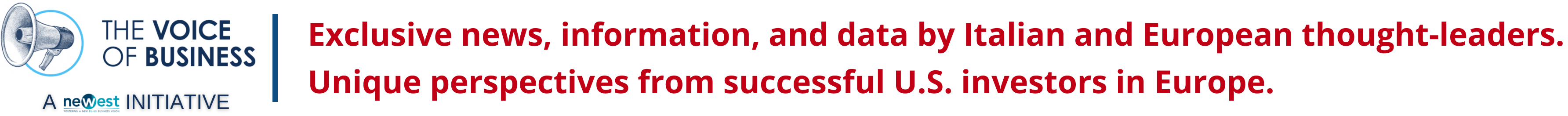 The Voice of Business