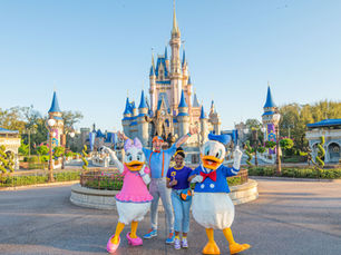 Blippi and Walt Disney World and Disney Cruise Line Team Up for the First Time Ever on Magical Special and Series of Episodes