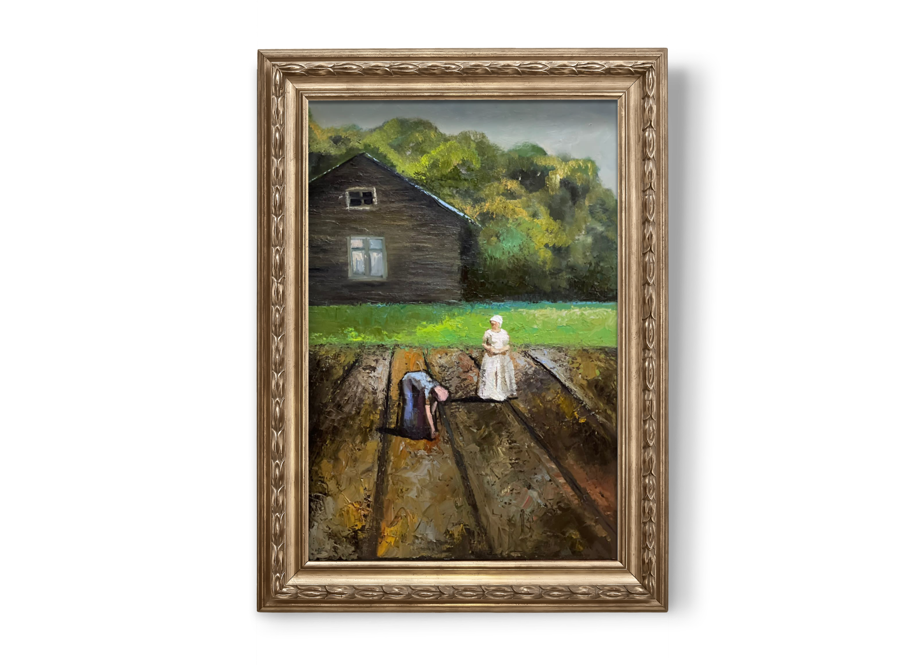 Rural Homestead