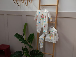Moonbug Entertainment announces “My First CoComelon” infant fashion line with UK retailer George at Asda
