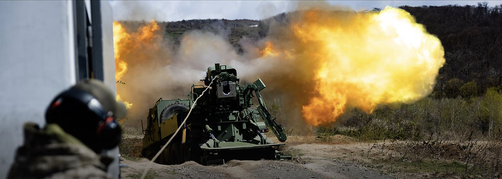 Ukraine Is Making More Weapons Than Ever—but Still Can’t Fight Russia Alone