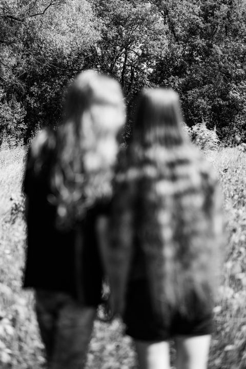 The story of Aliona, a single mother with two children, living just a few kilometers from the Russian border.