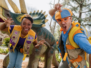 Moonbug Entertainment partners with Cinemark movie theaters to run long form special from the most popular live action preschool brand