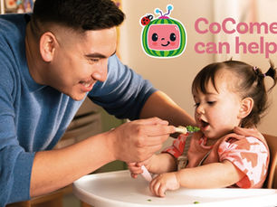 CoComelon Launches First-Ever Brand Campaign Celebrating Parents & Caregivers