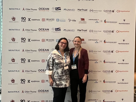 MHG at Seatrade Crew Connect Global 2024!