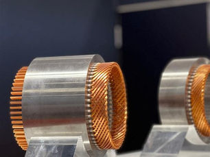 Tau brings the new electric motor technology to life