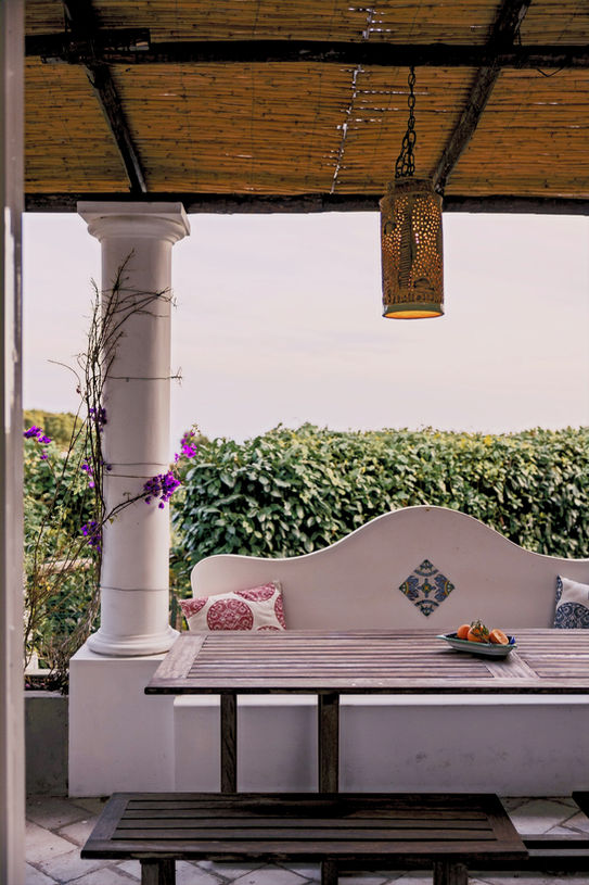 Poggio Posillipo La Villa Caprese Capri - Unique, comfortable, spectacular; for rent