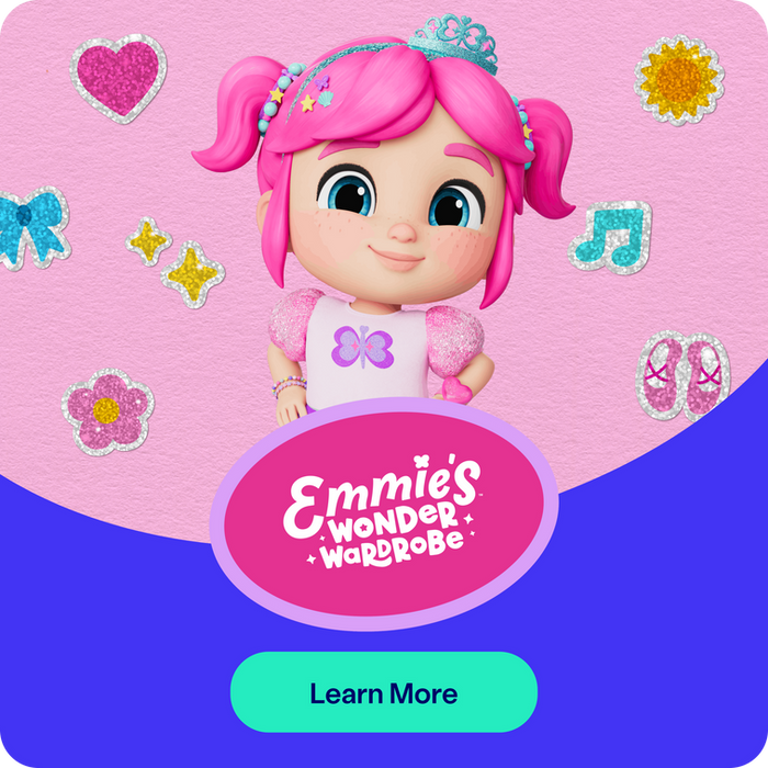 Emmie’s Wonder Wardrobe