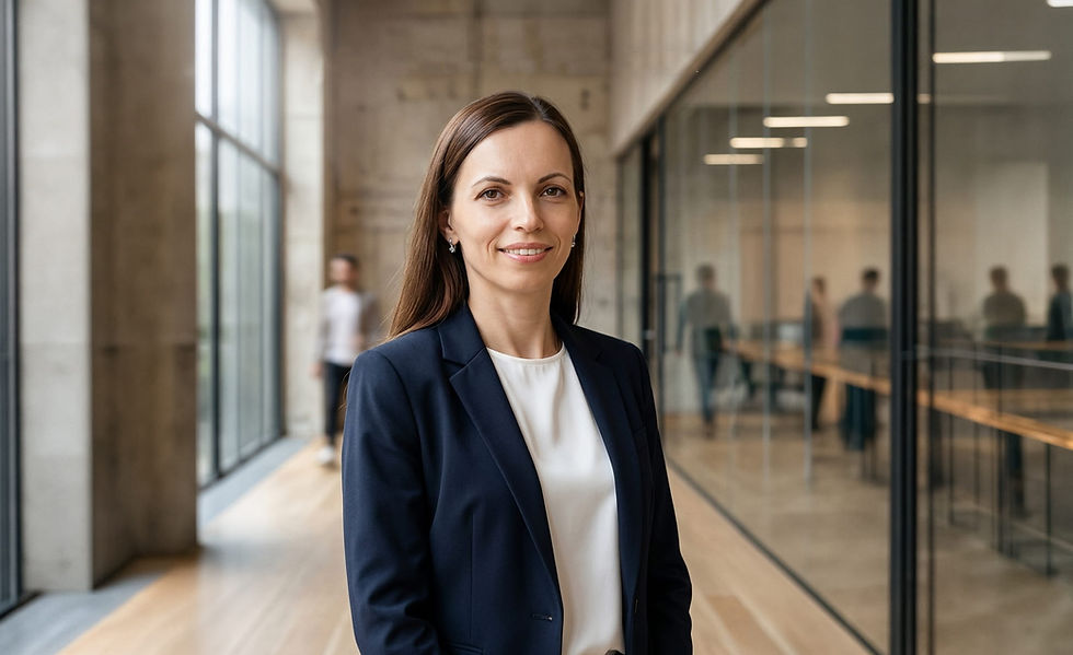Olga Kovalchuk — Designer, Wix Studio Developer and Creative Thinker