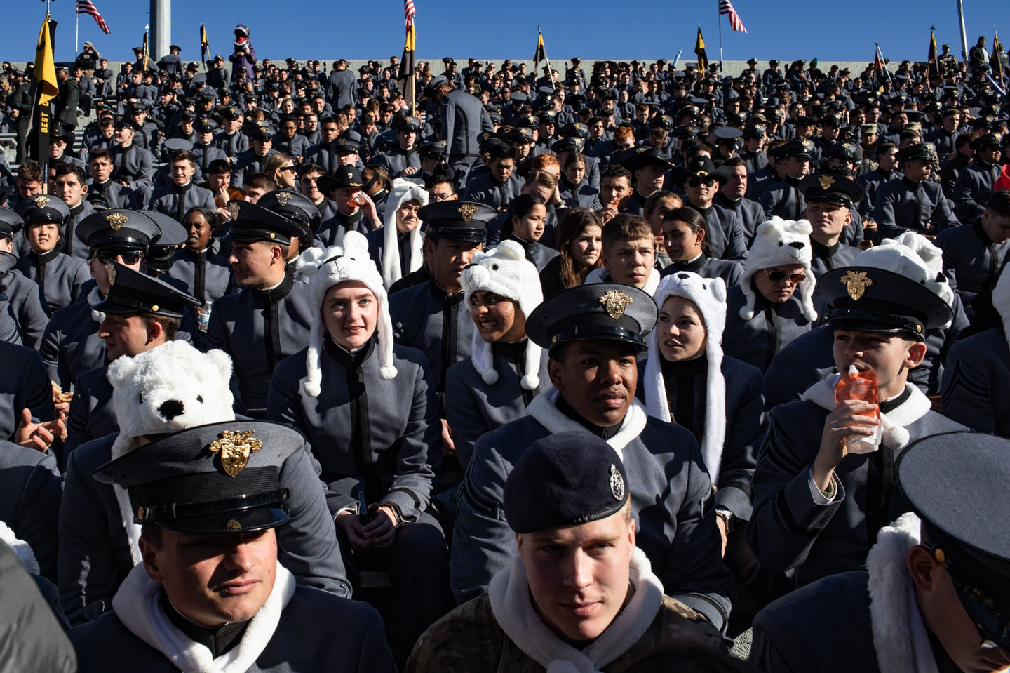 West Point by Iva Sidash - an independent documentary photographer based between Lviv and Kharkiv.