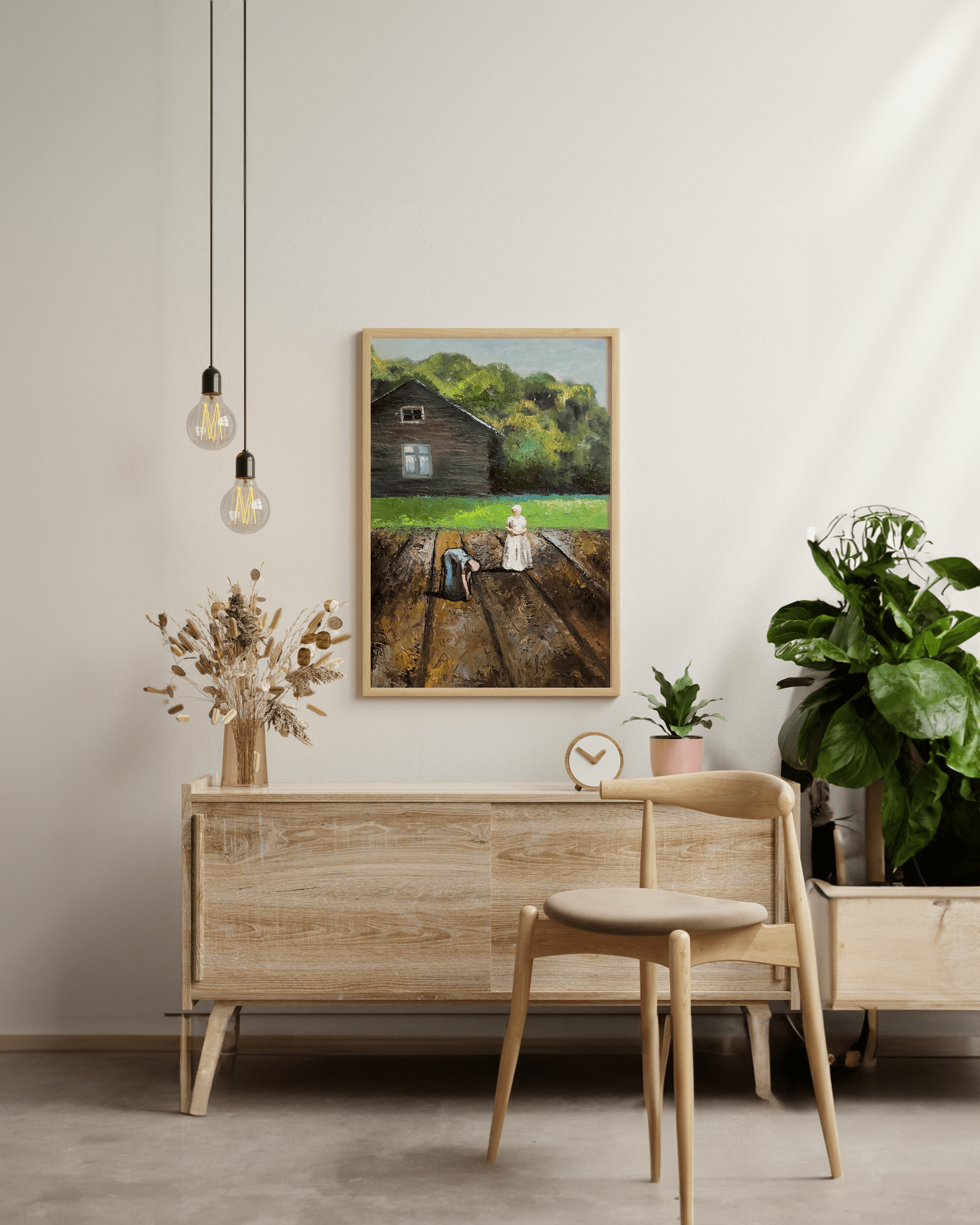 Rural Homestead
