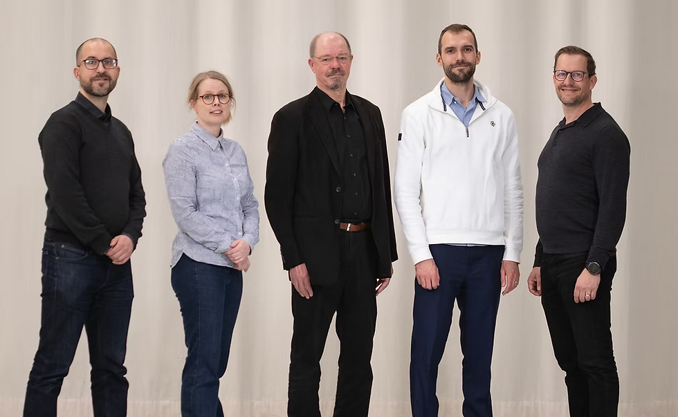 The LignoSphere Team