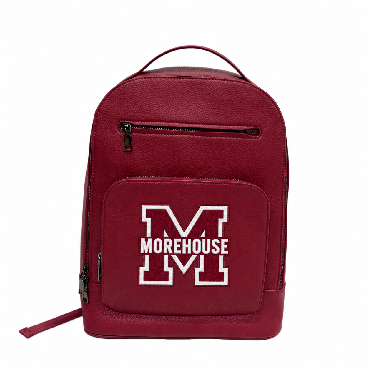 Morehouse Backpack - Maroon