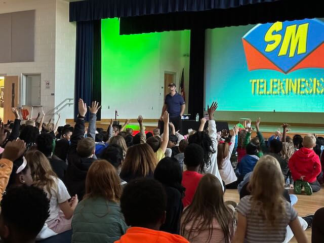 School Show Assembly Performer Takes Anti-Bullying Coaching to the Next Level