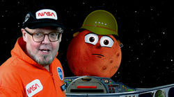 Space School Show Mars The Story Ship