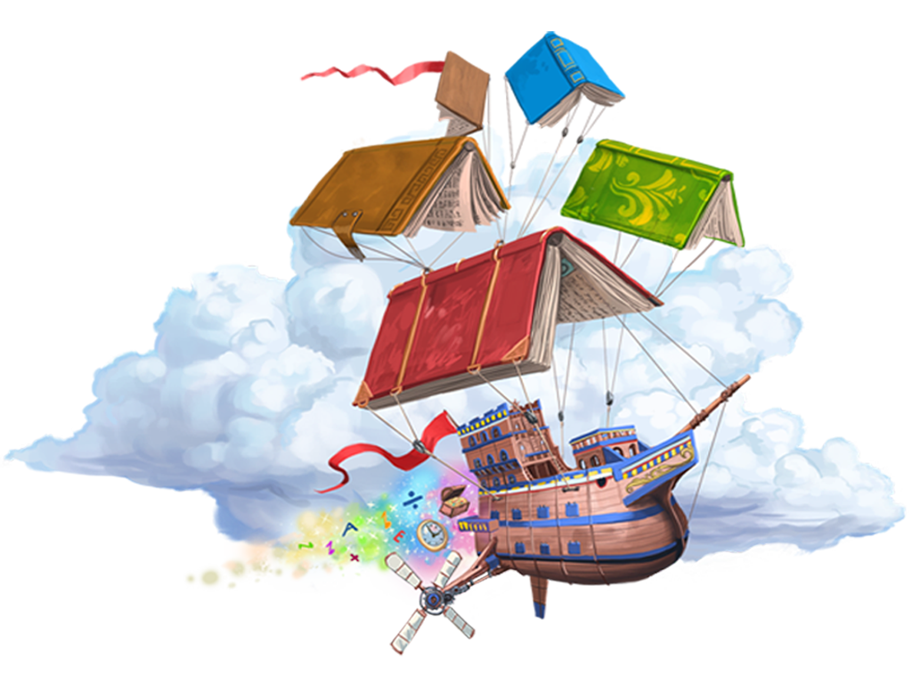 The Story Ship School Assembly Shows Immersive Adventures