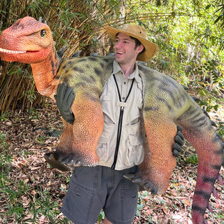 The Story Ship, School Assembly Show, Dinosaur Shows, Diggery's Dino Adventure, school programs, Dinosaurs, STEM, Science