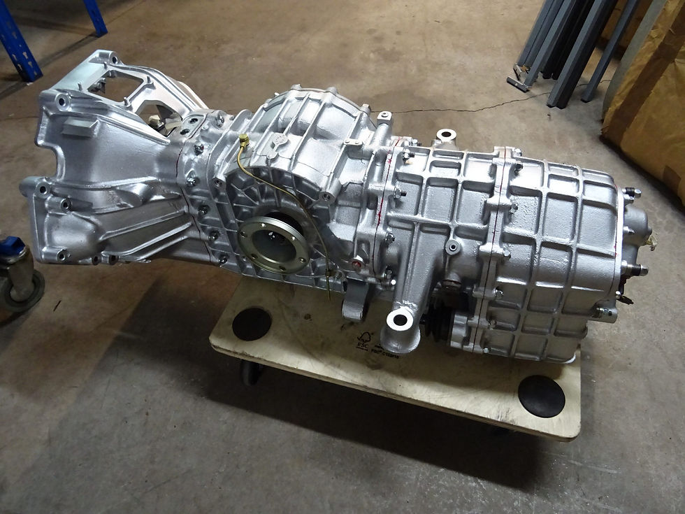 Miniature : Boite de vitesses F40 Origine - Prix sur demande