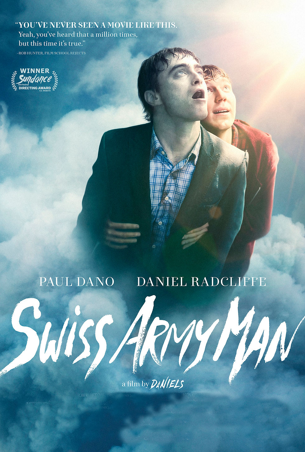 Swiss Army Man