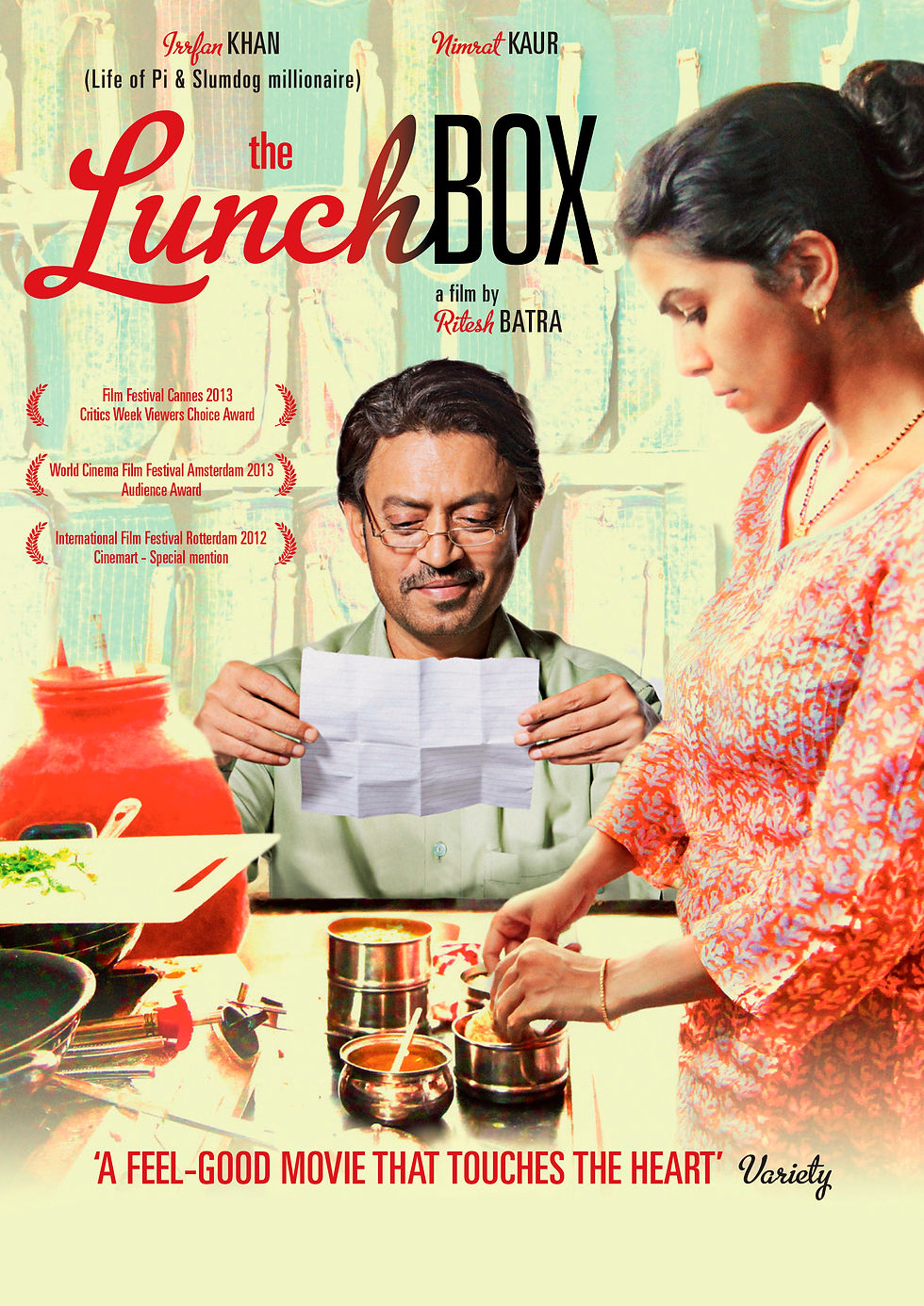 The Lunchbox