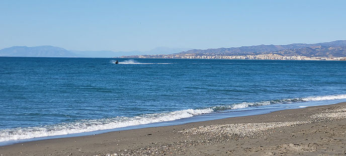 Mar Alegre Beach