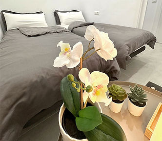 Mar Alegre Bedroom