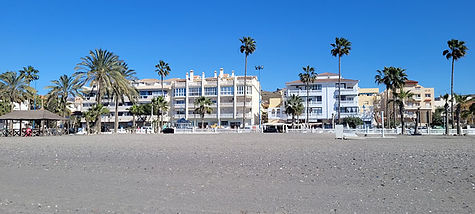 Mar Alegre Beach