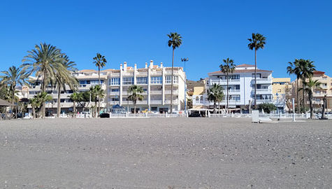Mar Alegre Beach