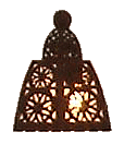 Deko-Lampe