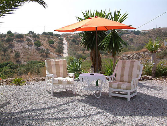 Chillen auf den Sonnenliegen