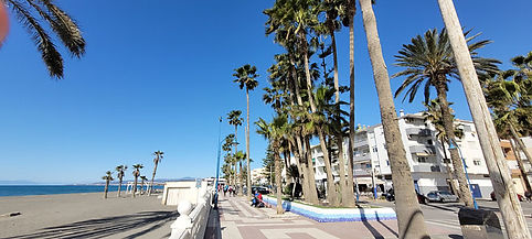 Mar Alegre Beach