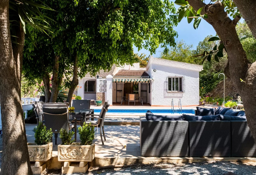 Finca Casa Espina für 6 Personen