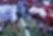 Football Teams Lined