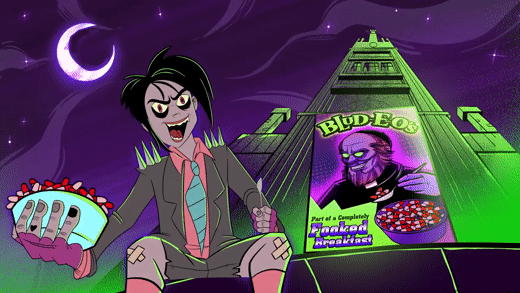 YUNGBLUD x Z2 Comics — Branded, produced by Wild Comet Media. Wild Comet Media.