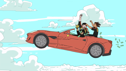 LA Galaxy — Stories of ’96, Episode Two: When Mark Abbott Bought Jorge Campos a Ferrari — Branded, produced by Wild Comet Media. Wild Comet Media.