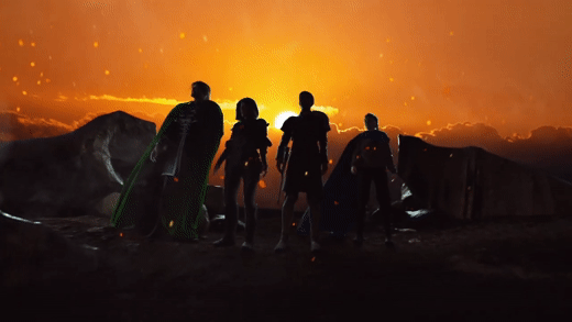 HarperCollins — Realm Breaker book trailer — Branded, produced by Wild Comet Media. Wild Comet Media.