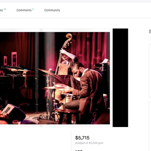 Kickstarter Campaign