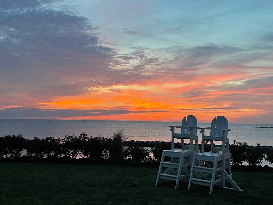 Cape Charles, Virginia Women's Wellness Weekend ESVA Oyster Farm Marina