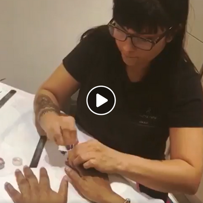 December Vlog: Why I use Bio Sculpture, rather than Gelish or Shellac?