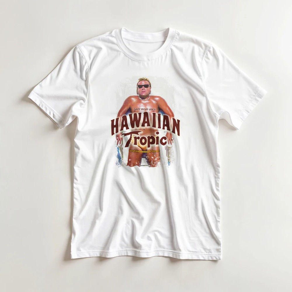 Gary Dove Tee